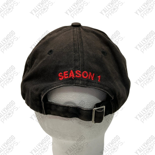 The Red Road S1 Hat Cast & Crew Gift Wearable Wardrobe Y'allywood Props