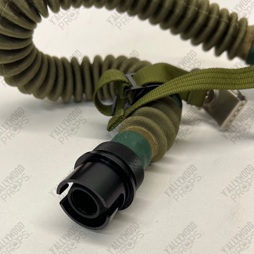 Quiz’s Stunt Mask S3E7 Doom Patrol Movie Prop Y'allywood Props