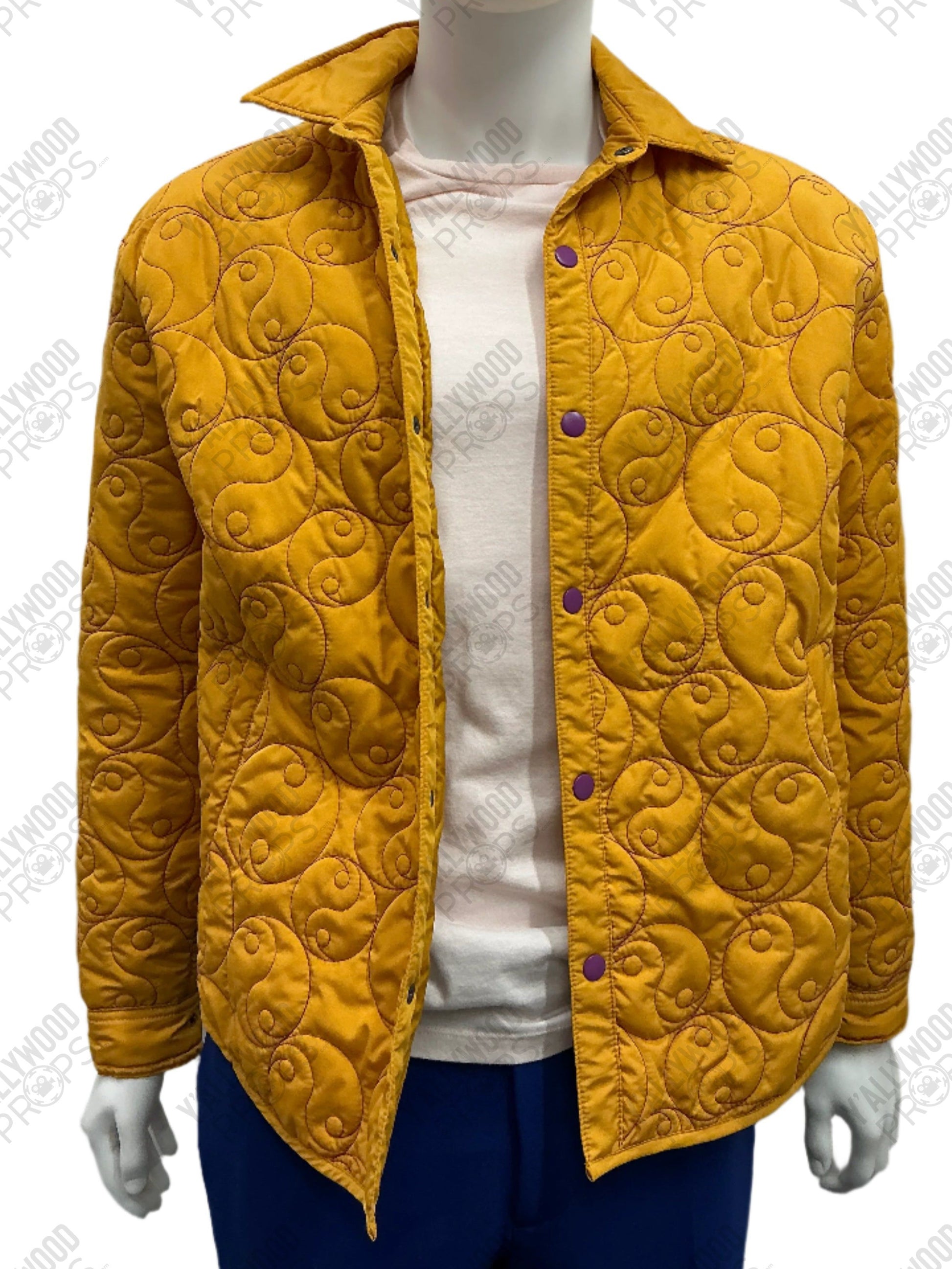 Dannyzen Outfit S3E5 Doom Patrol (2019) Wearable Wardrobe Y'allywood Props