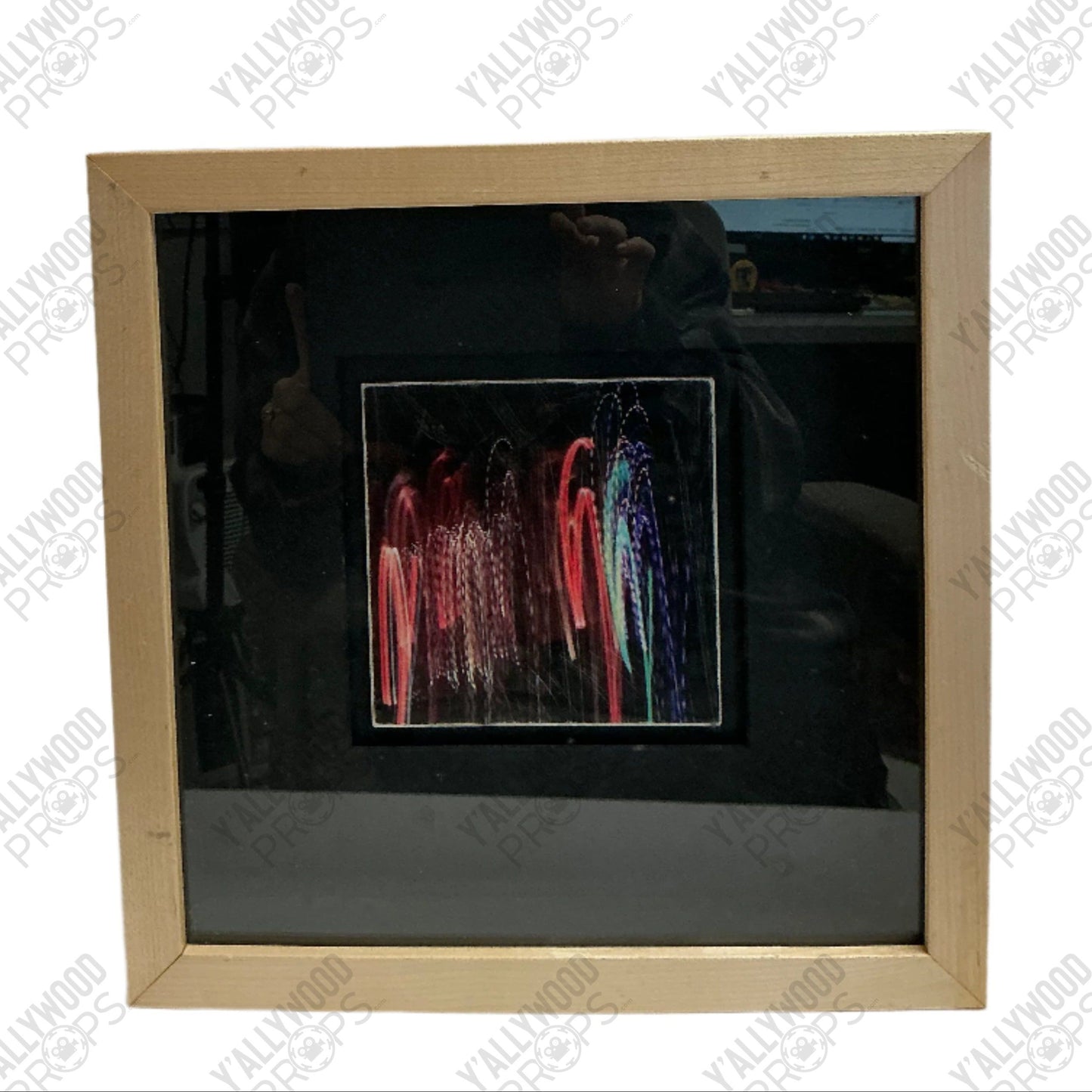 Aunt May's Artwork Captain America: Civil War (2016) Movie Prop Y'allywood Props