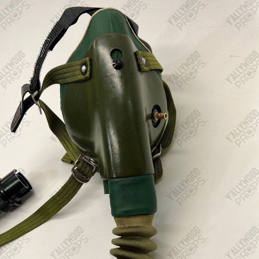 Quiz’s Stunt Mask S3E7 Doom Patrol Movie Prop Y'allywood Props