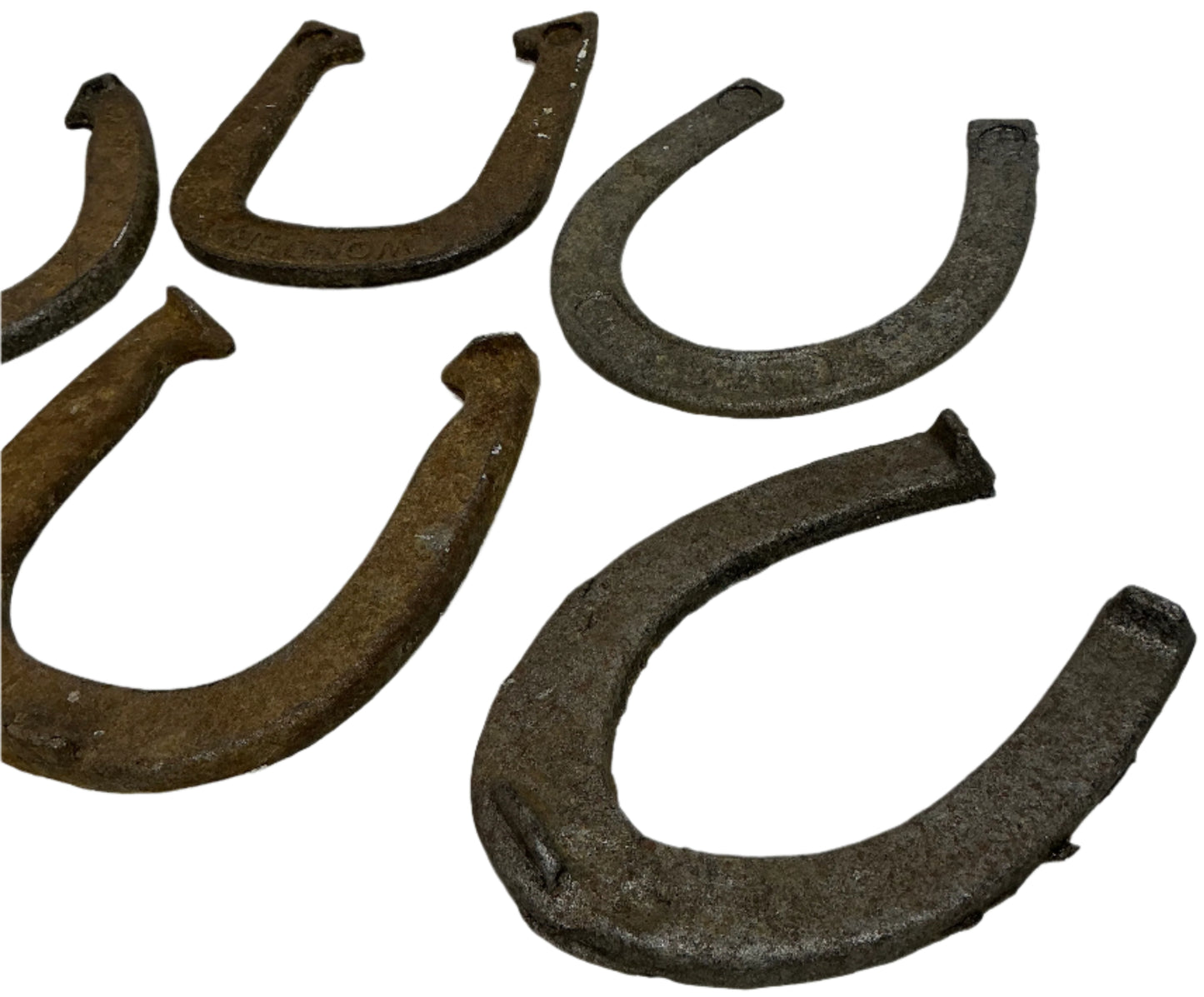 Jack Black's Horseshoes The House with a Clock in Its Walls (2018) Movie Prop Y'allywood Props