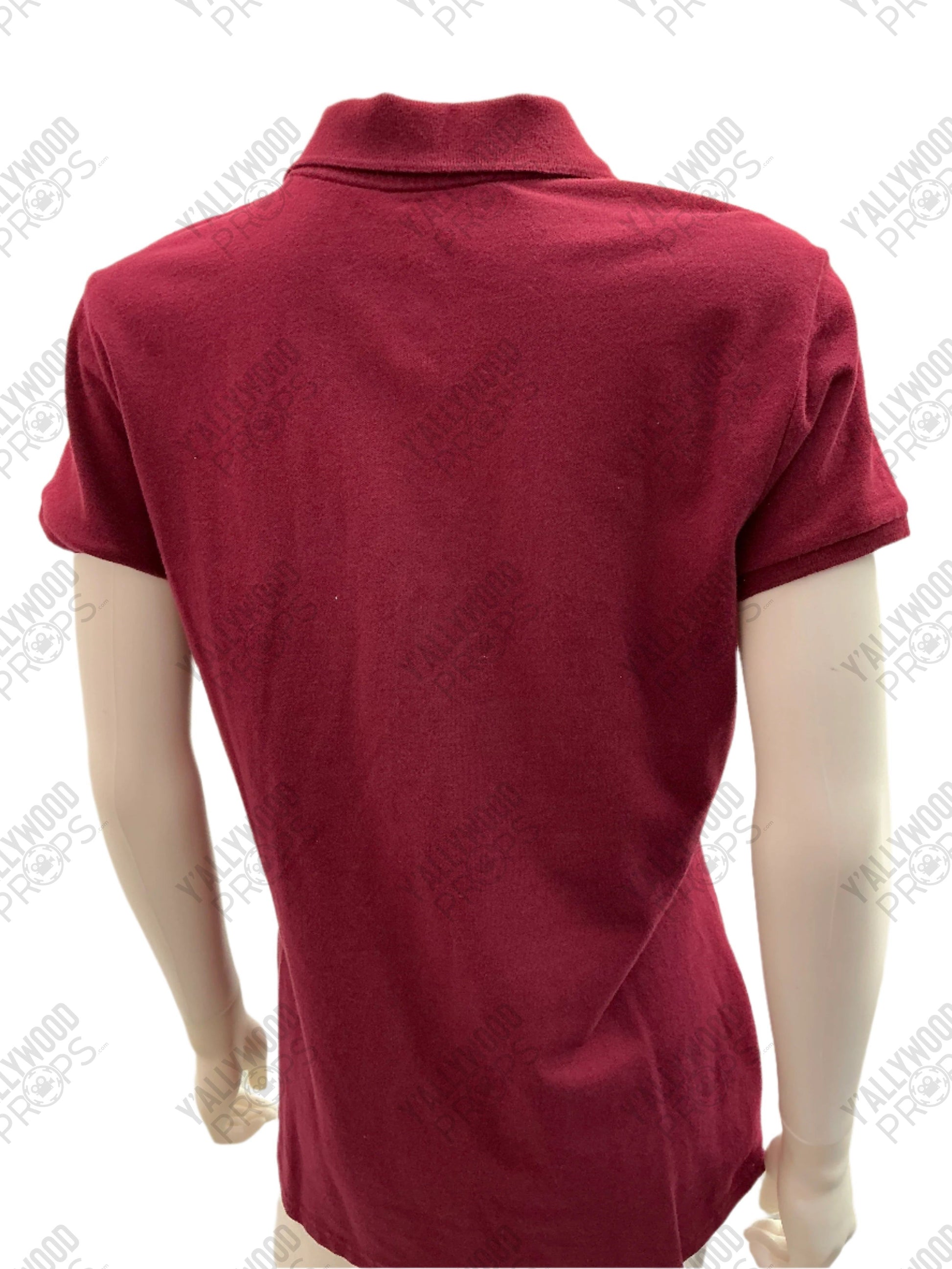 Cloverton Cafe Waitress Top S1E1 Doom Patrol (2019) Wardrobe Y'allywood Props