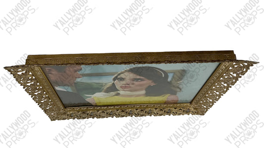 Rita Farr Framed Photo from her room Doom Patrol Movie Prop Y'allywood Props