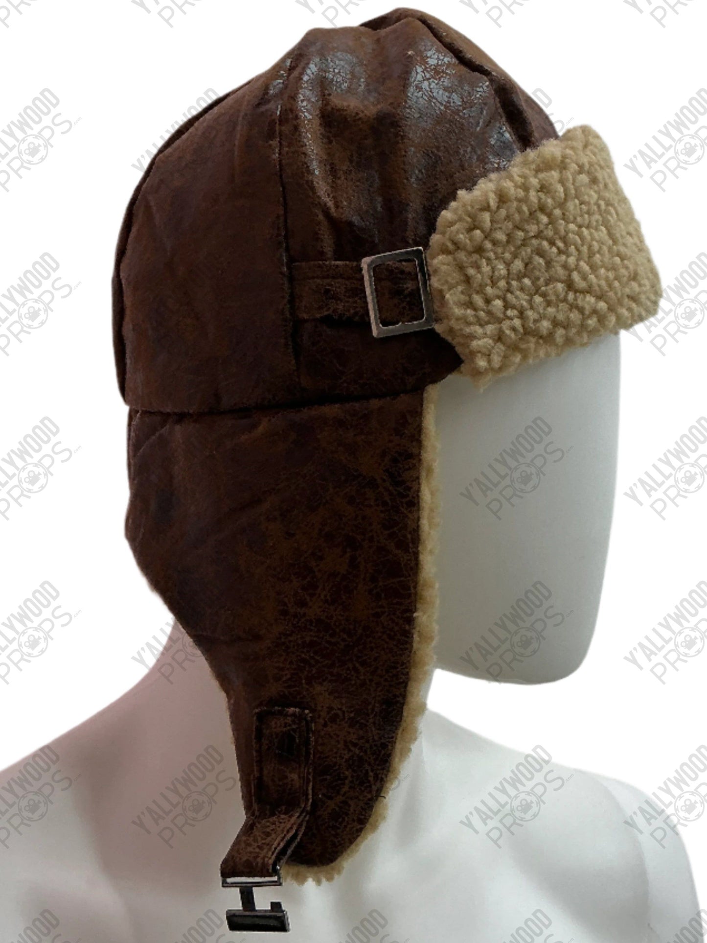 Braxton Alexander Hat S1E7 Doom Patrol (2019) Wearable Wardrobe Y'allywood Props