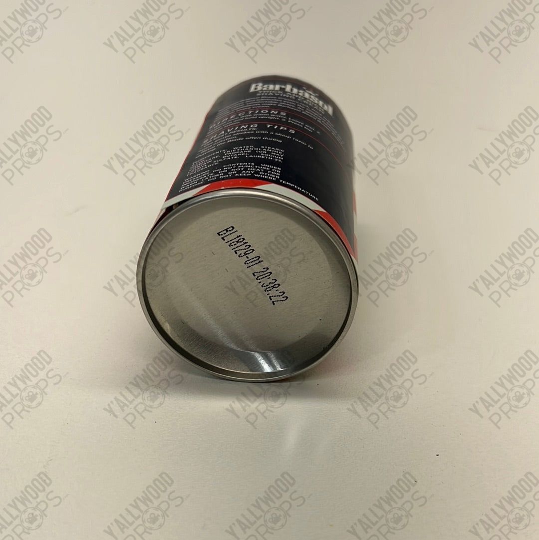 Shaving Cream used to shave Herbert Richardson Just Mercy Movie Prop Y'allywood Props