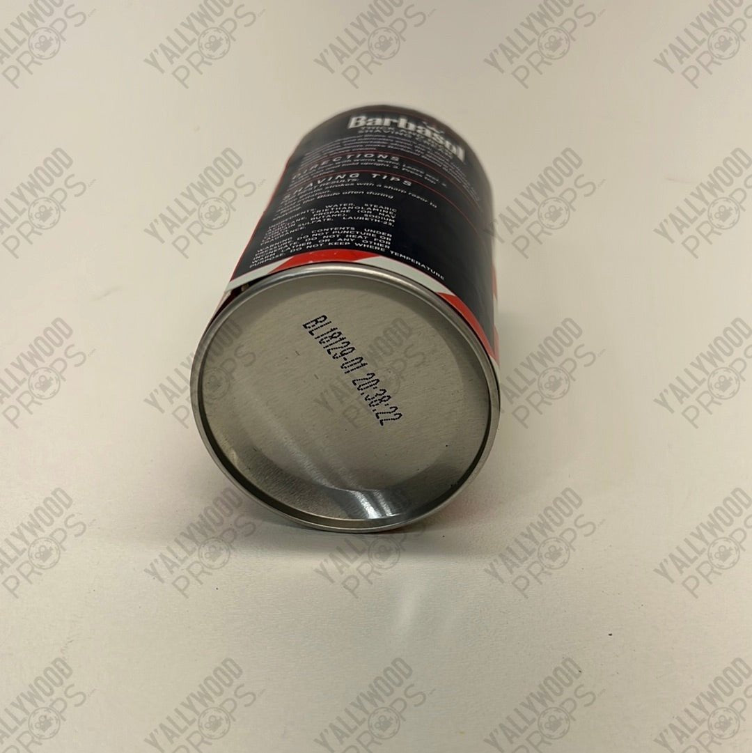 Shaving Cream used to shave Herbert Richardson Just Mercy Movie Prop Y'allywood Props