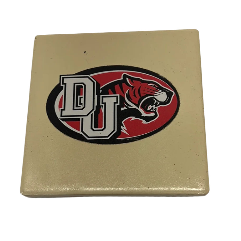 Decatur University Coaster Life of the Party Movie Prop Y'allywood Props