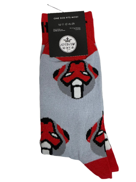 Socks Cast & Crew Gift Ironheart (2025) Wearable Film Memorabilia Y'allywood Props