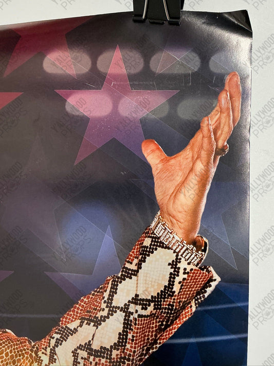 Wild Bill Poster S2E4 Heels (2021) Movie Prop Y'allywood Props