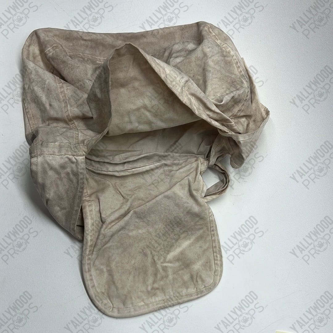 Make It Rich Street Hawker’s Bag Killers of the Flower Moon Movie Prop Y'allywood Props