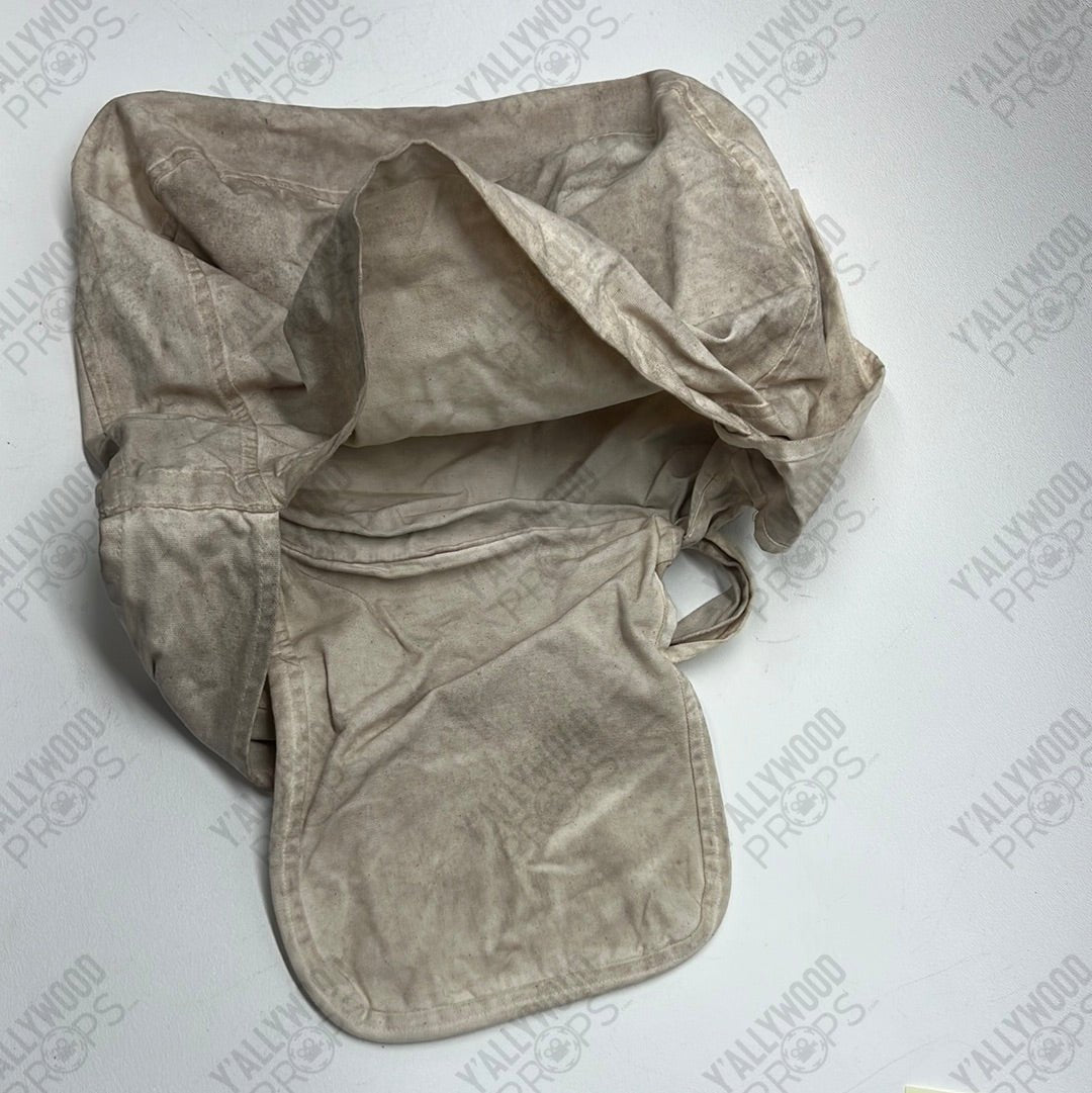 Make It Rich Street Hawker’s Bag Killers of the Flower Moon Movie Prop Y'allywood Props