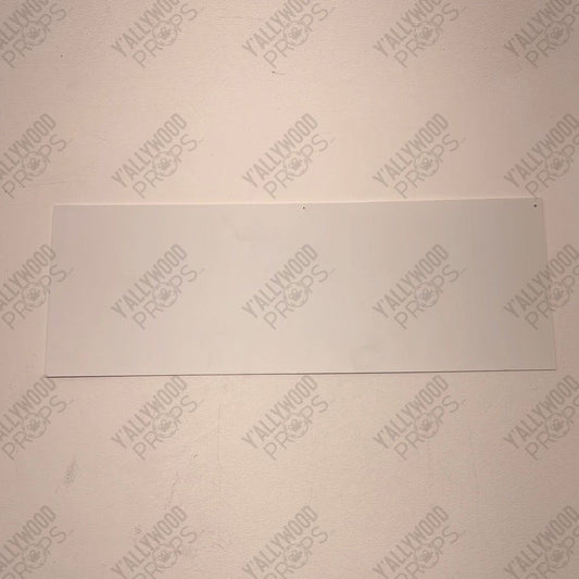 Parking Pass Cast & Crew The Darkest Minds Movie Prop Y'allywood Props