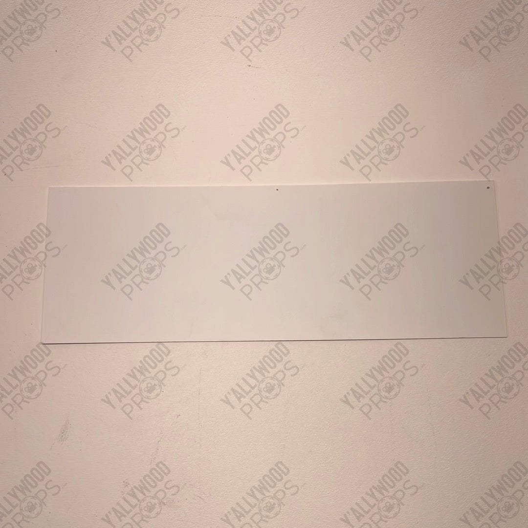 Parking Pass Cast & Crew The Darkest Minds Movie Prop Y'allywood Props