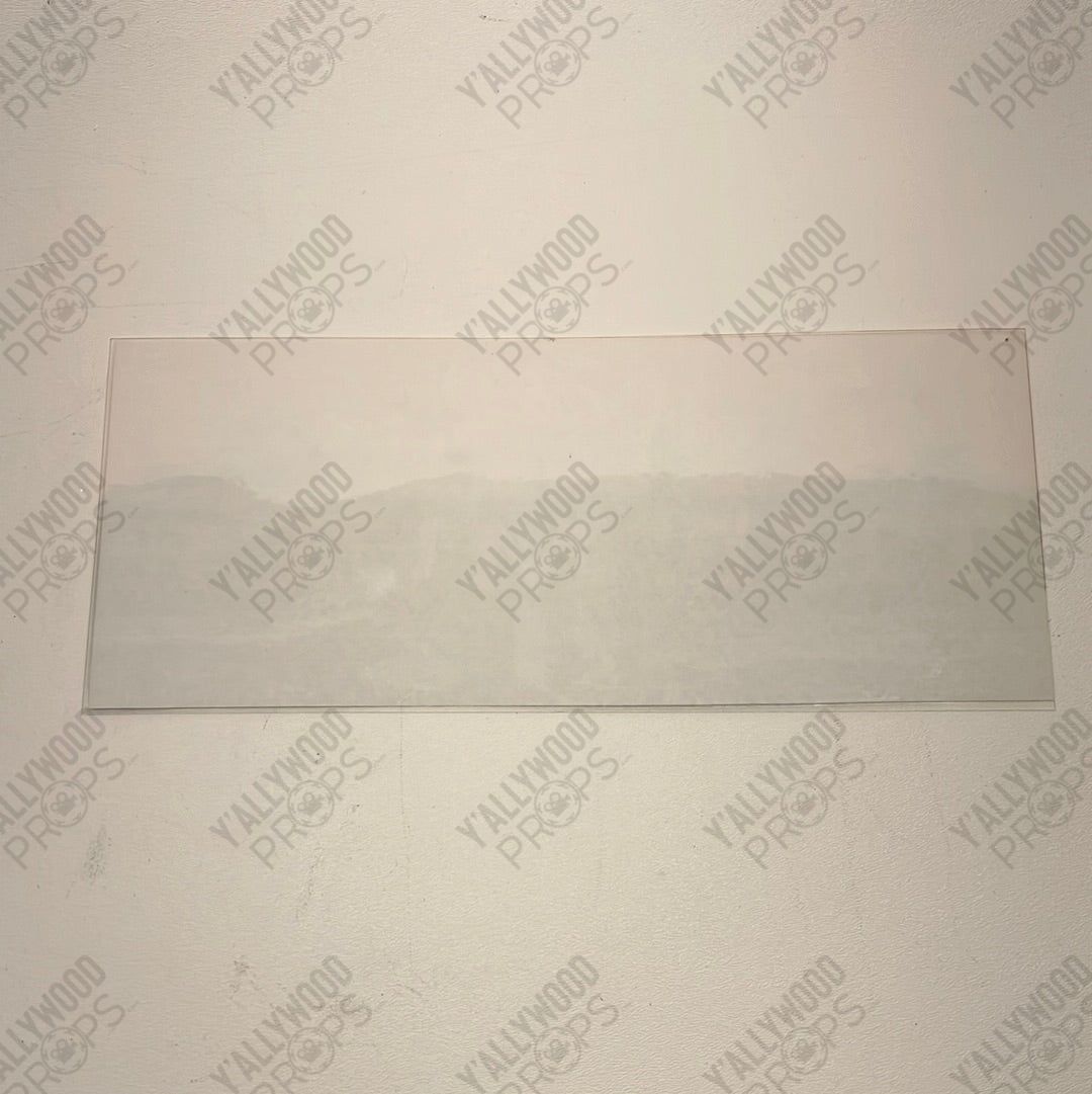 Parking Pass Cast & Crew The Mule Movie Prop Y'allywood Props