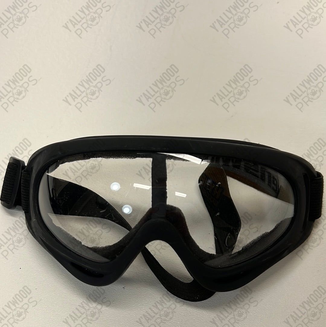 Kenswick Racing Helmet Episode 1 Doom Patrol Wardrobe Y'allywood Props