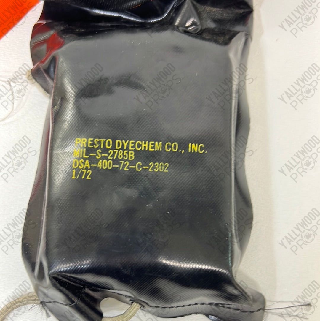 Shark Repellent, Whistle and Beacon Light from Devotion Movie Prop Y'allywood Props