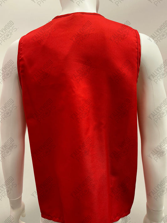 Moose's Ollie's Vest Harold and the Purple Crayon (2024) Wardrobe Y'allywood Props