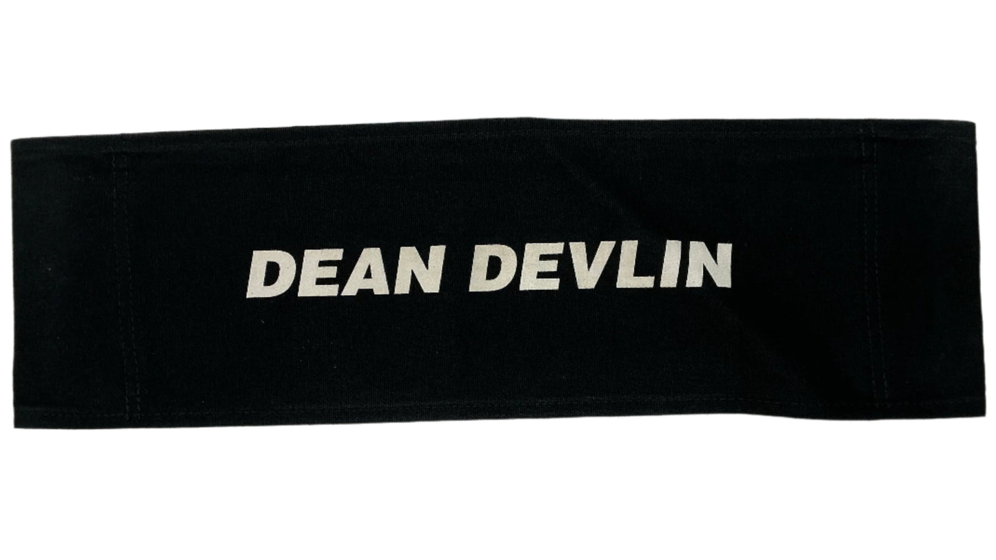 Leverage (2008-2012 TV Series) Production Used Chairback Movie Prop Y'allywood Props Dean Devlin