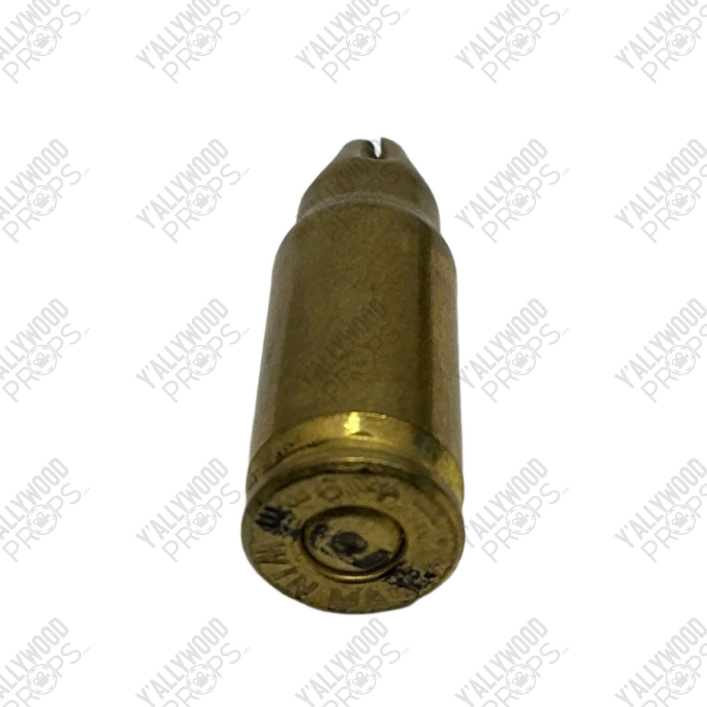 Blank Shell Casings Day Shift (2022) Movie Prop Y'allywood Props