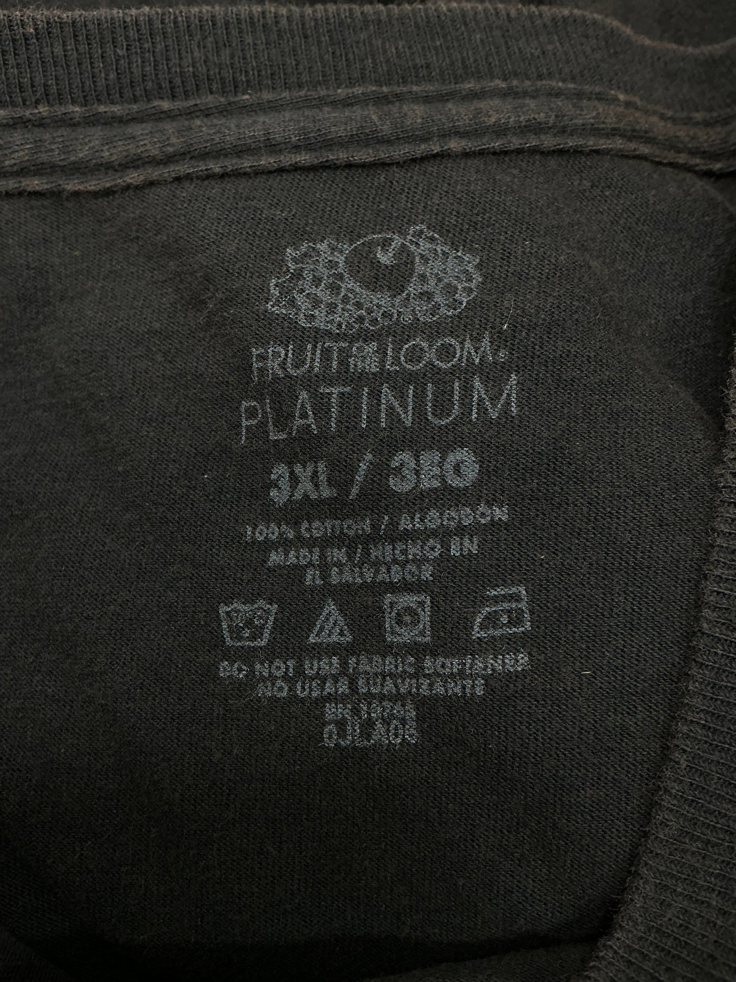 RJ Steele Bowling Legend T-Shirt S2E1 Doom Patrol Wearable Wardrobe Y'allywood Props 3X-Large (Stunt)