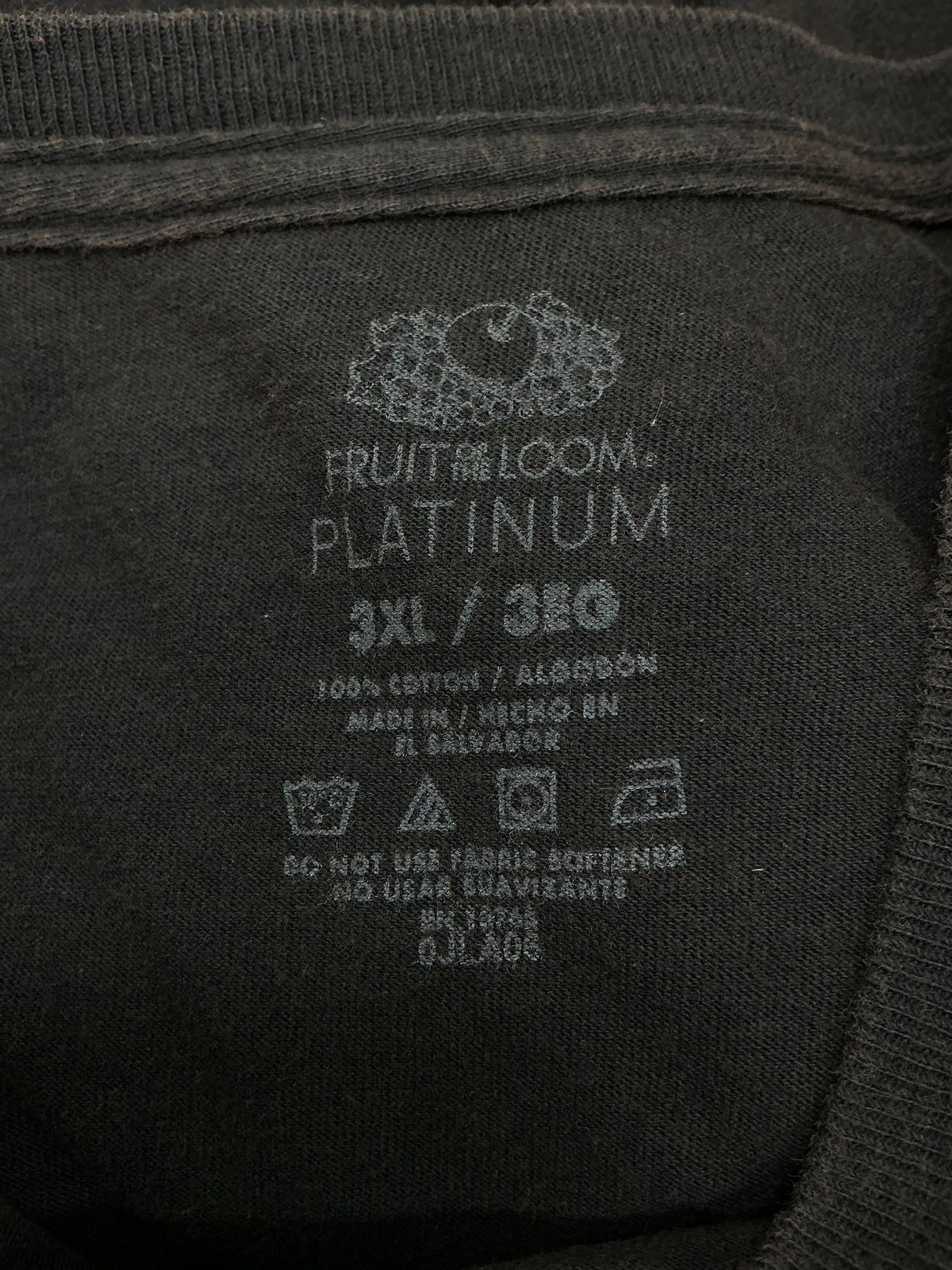 RJ Steele Bowling Legend T-Shirt S2E1 Doom Patrol Wearable Wardrobe Y'allywood Props 3X-Large (Stunt)