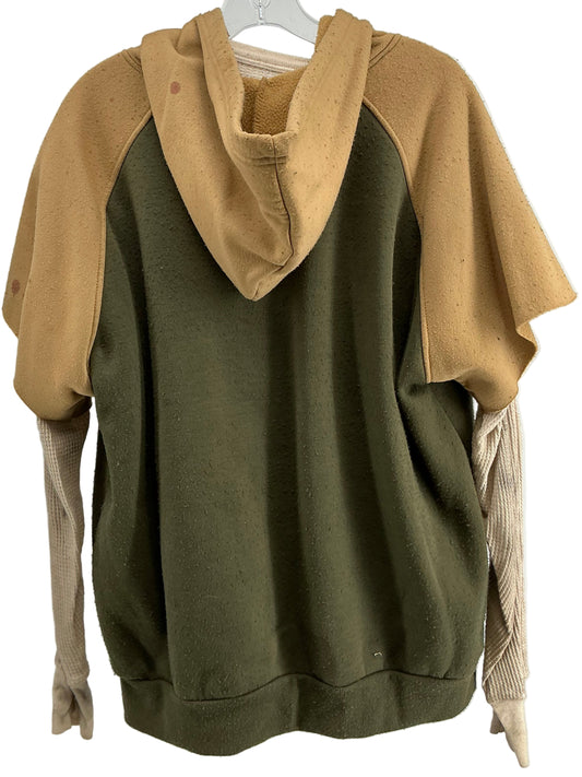 Marcus Stunt Hoodie Bad Boys 4 Ride or Die (2024) Wardrobe Y'allywood Props