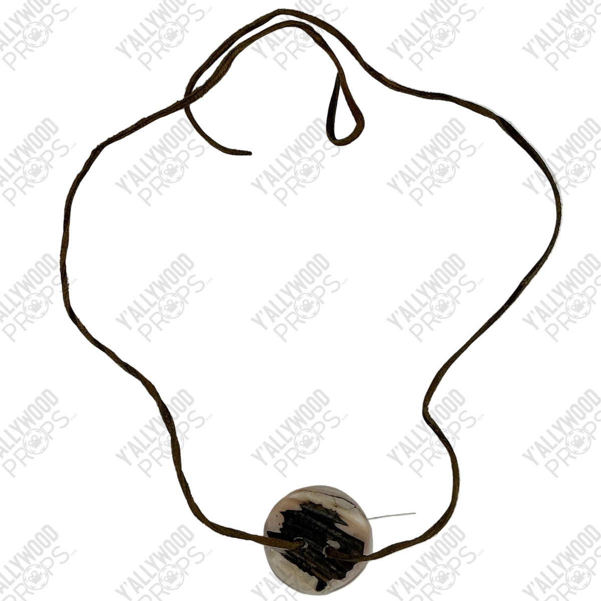 Joseph Bigheart's Necklace Scene 159 Killers of the Flower Moon (2023) Wardrobe Y'allywood Props