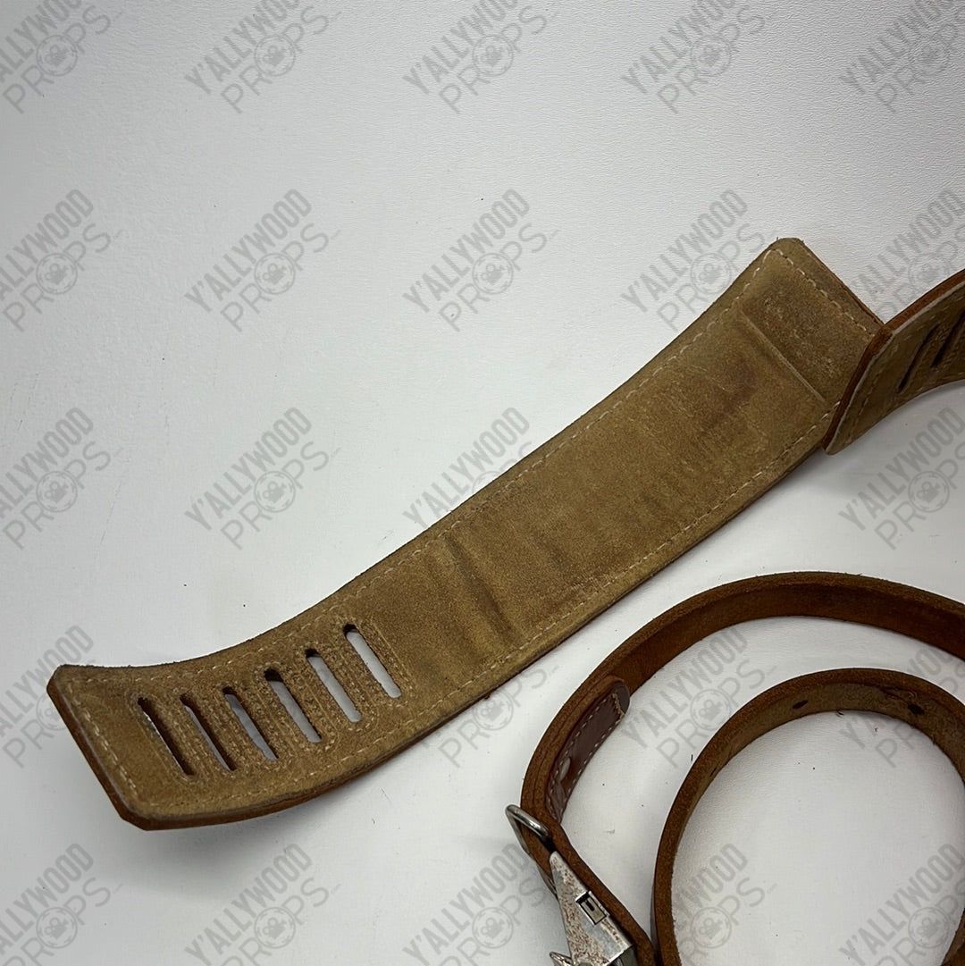 Larry’s Bureau of Normalcy Restraints S1 E8 Doom Patrol Movie Prop Y'allywood Props