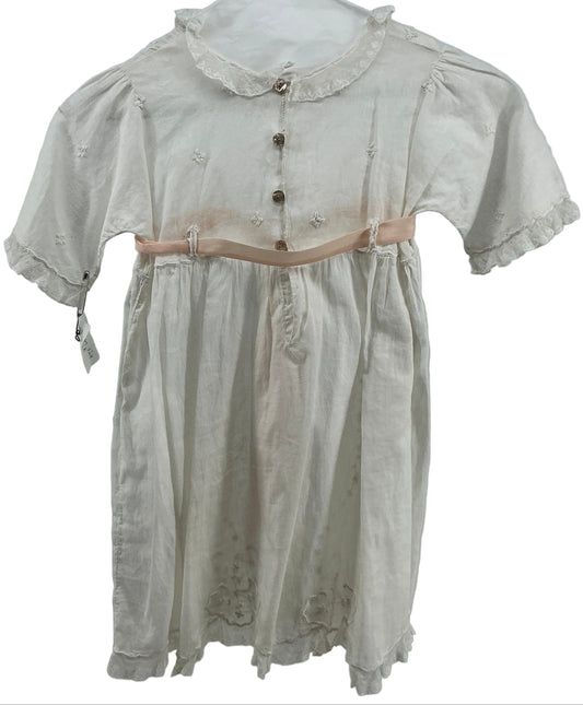 Elizabeth Burkhart's Outfit Scenes 45-46 Killers of the Flower Moon (2023) Wardrobe Y'allywood Props