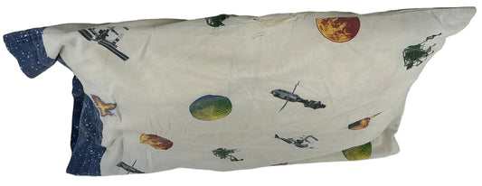 Pillow from Wheeler's Basement Stranger Things (2016-2025) Movie Prop Y'allywood Props