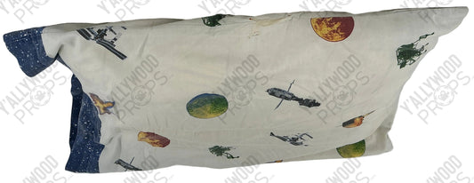 Pillow from Wheeler's Basement Stranger Things (2016-2025) Movie Prop Y'allywood Props