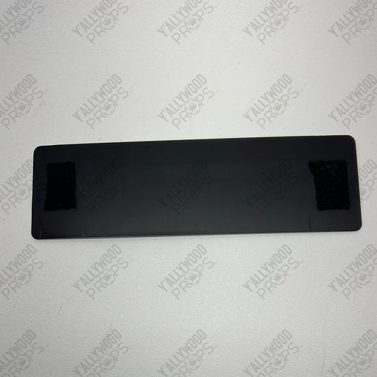 Tao Jones Infinity Inc Room Sign S3 E8 Stargirl Movie Prop Y'allywood Props