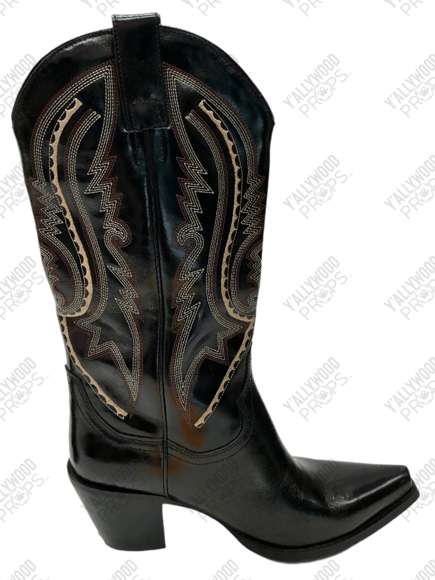 The Fog's Cowboy Boots Doom Patrol (2019-2023) Wearable Wardrobe Y'allywood Props