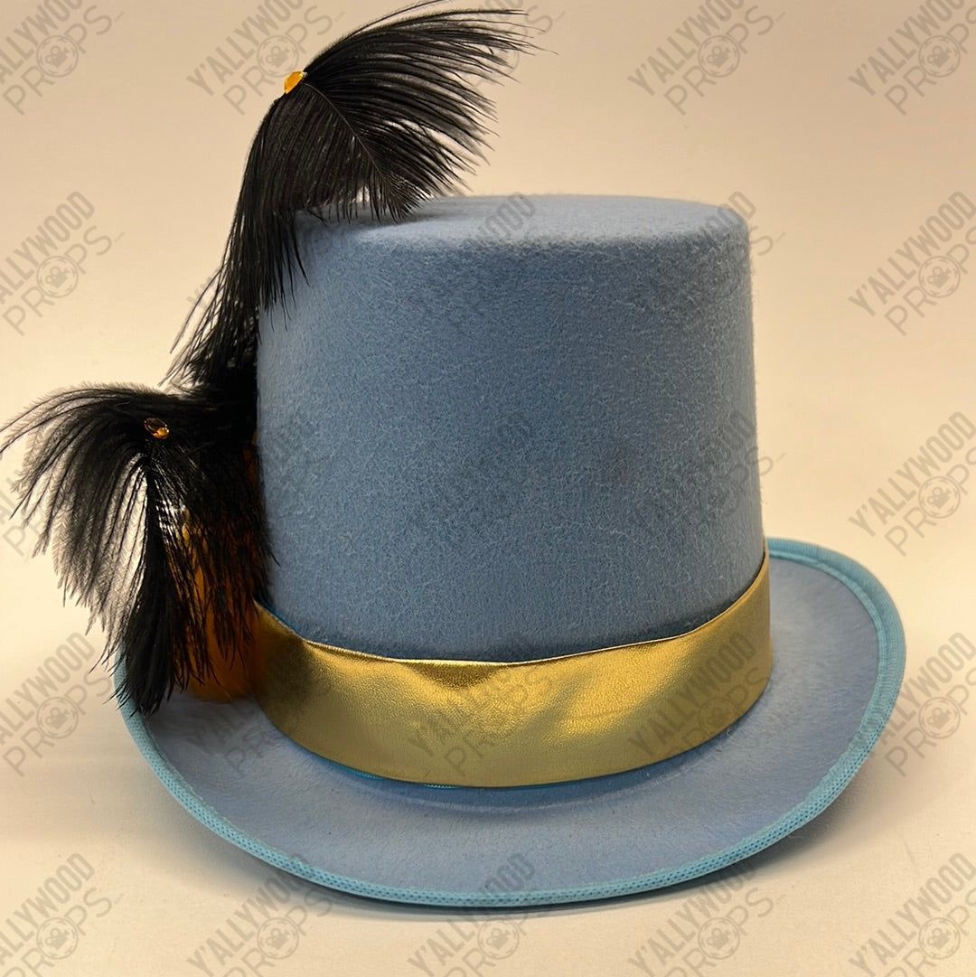 Niles’ 1976 New Years Eve Hat Doom Patrol Wardrobe Y'allywood Props