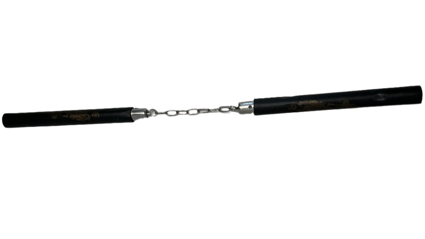 Practice Nunchucks Cobra Kai (2018-2025) Movie Prop Y'allywood Props