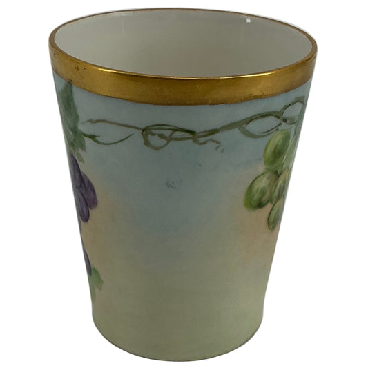 Limoges Tea Cup Killers of the Flower Moon (2023) Movie Prop Y'allywood Props