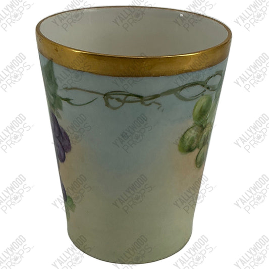 Limoges Tea Cup Killers of the Flower Moon (2023) Movie Prop Y'allywood Props
