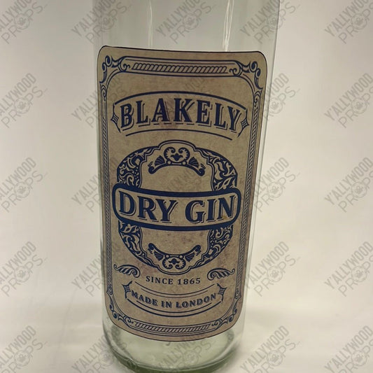 Nile’s & Willoughby’s Gin Bottle S2E1 Doom Patrol Movie Prop Y'allywood Props