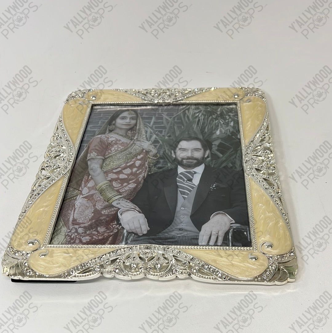 Niles Wedding Picture S1E6 Doom Patrol Movie Prop Y'allywood Props