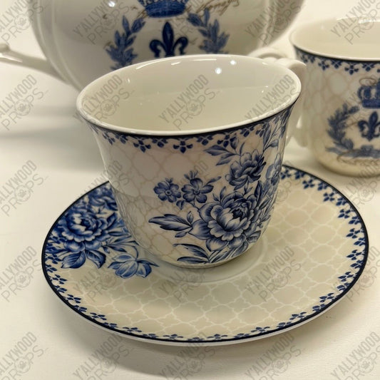 The Doom Patrol’s Tea Set Movie Prop Y'allywood Props