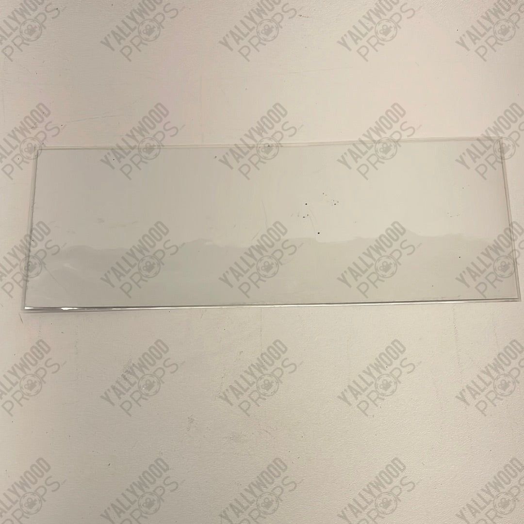 Parking Pass Cast & Crew Code Black Movie Prop Y'allywood Props