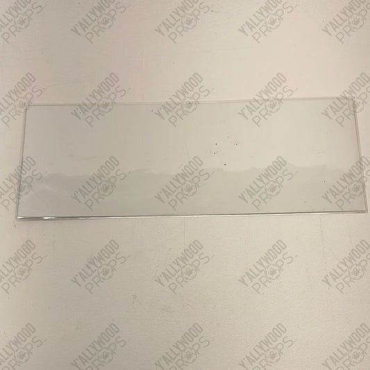 Parking Pass Cast & Crew Code Black Movie Prop Y'allywood Props