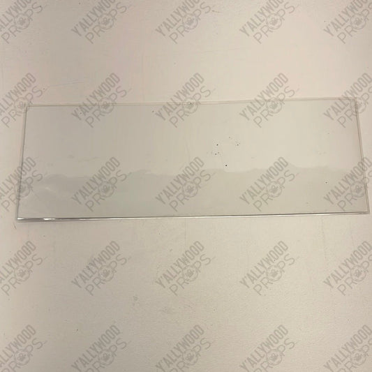 Parking Pass Cast & Crew Code Black Movie Prop Y'allywood Props