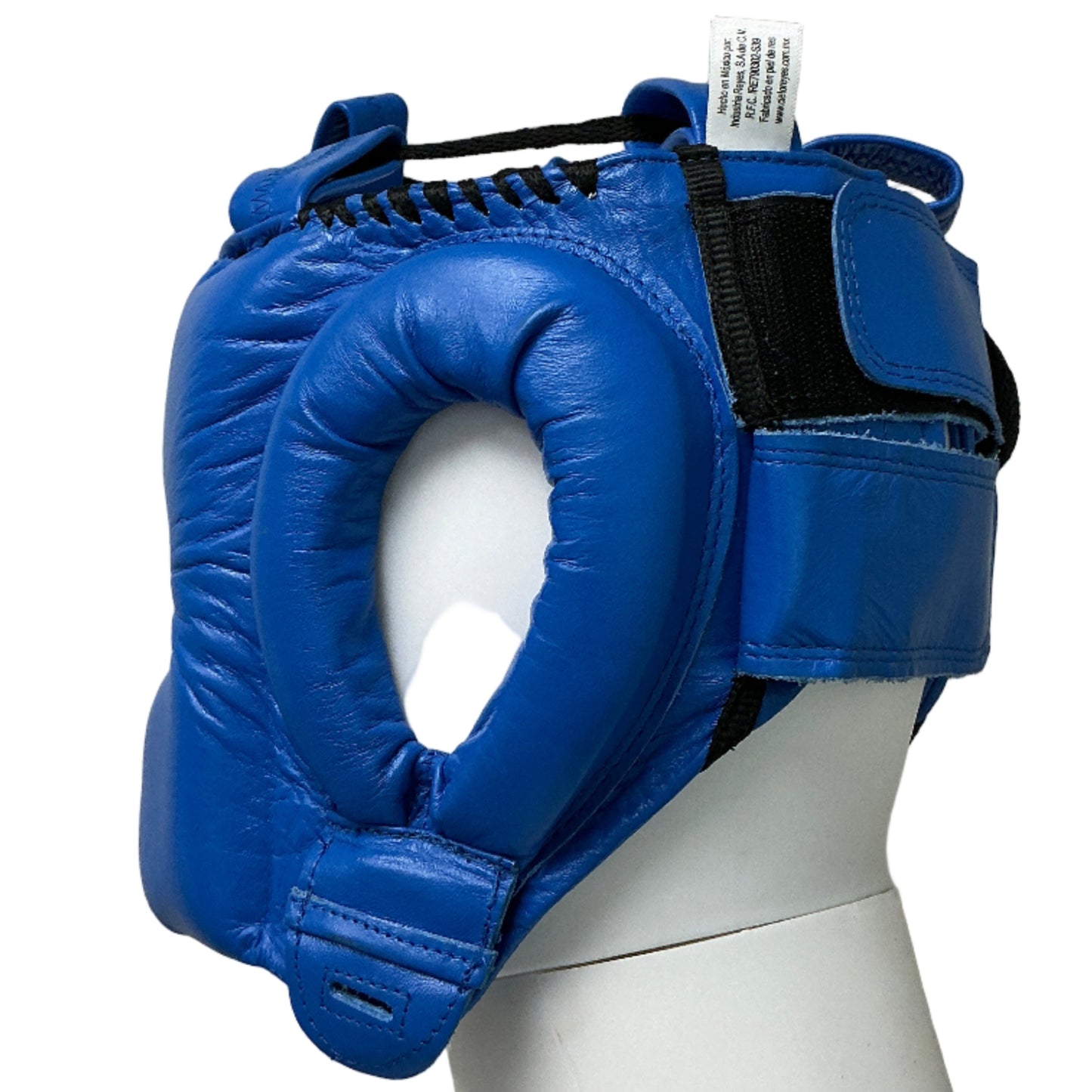 Delphi Gym Cleto Reyes Boxing Headgear Creed 3 (2023) Movie Prop Y'allywood Props