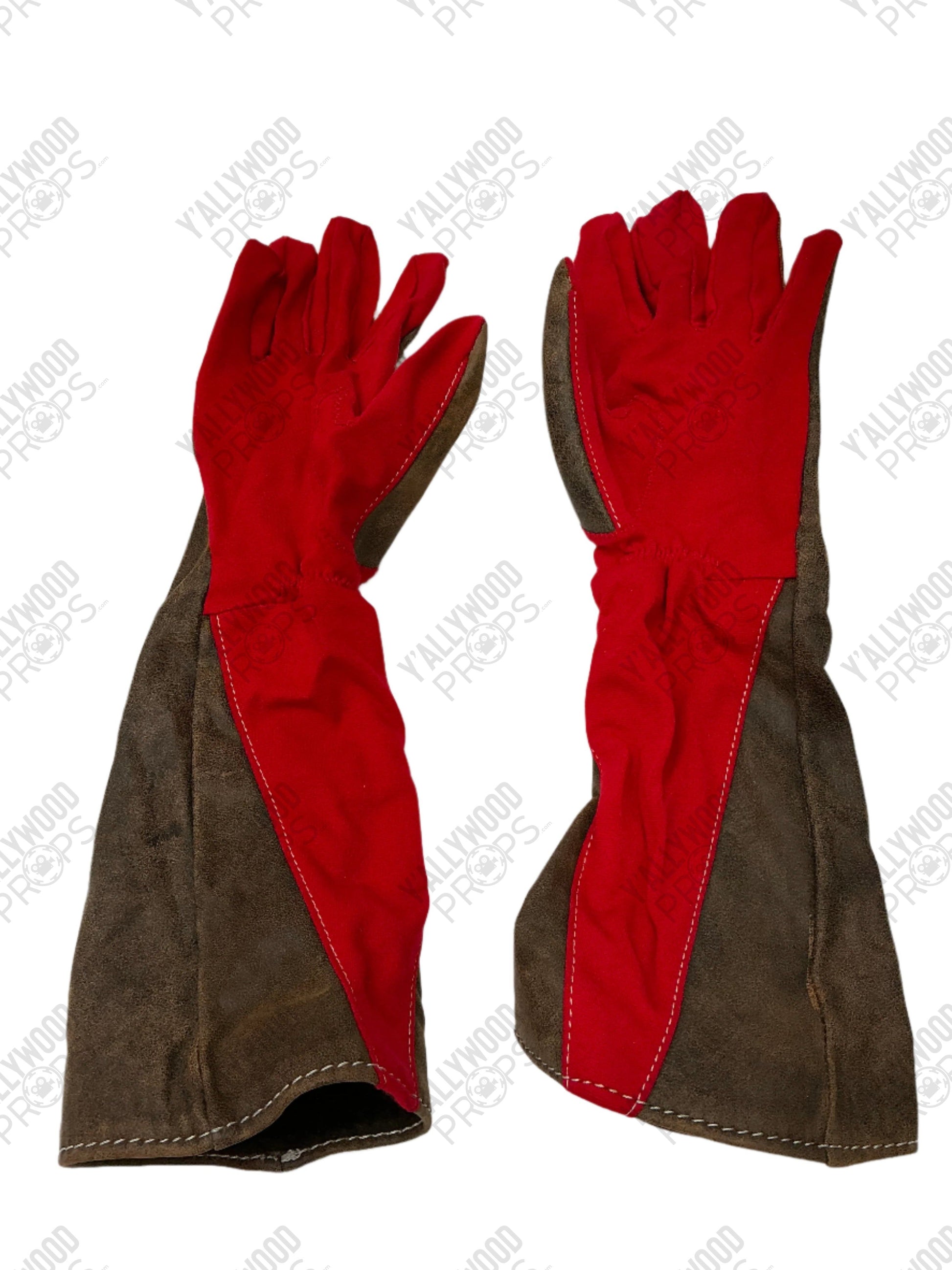 Mento's Gloves and Belt Doom Patrol (2019) Y'allywood Props