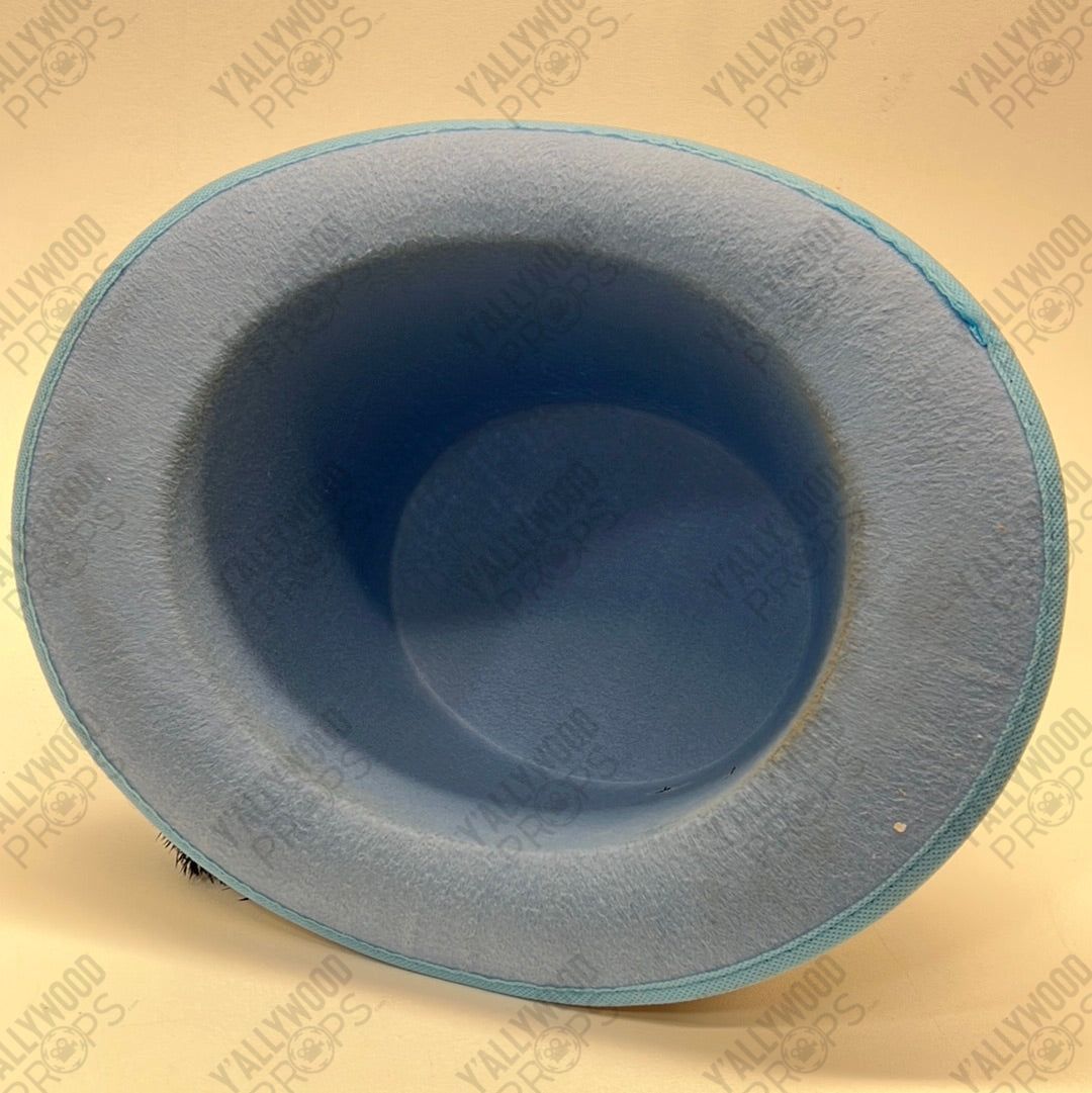 Niles’ 1976 New Years Eve Hat Doom Patrol Wardrobe Y'allywood Props