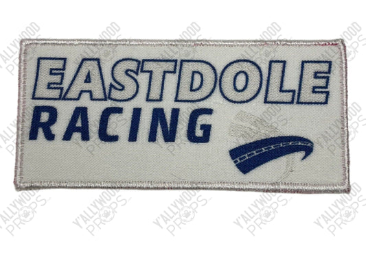 Eastdole Racing Patch S1E1 Doom Patrol (2019) Movie Prop Y'allywood Props
