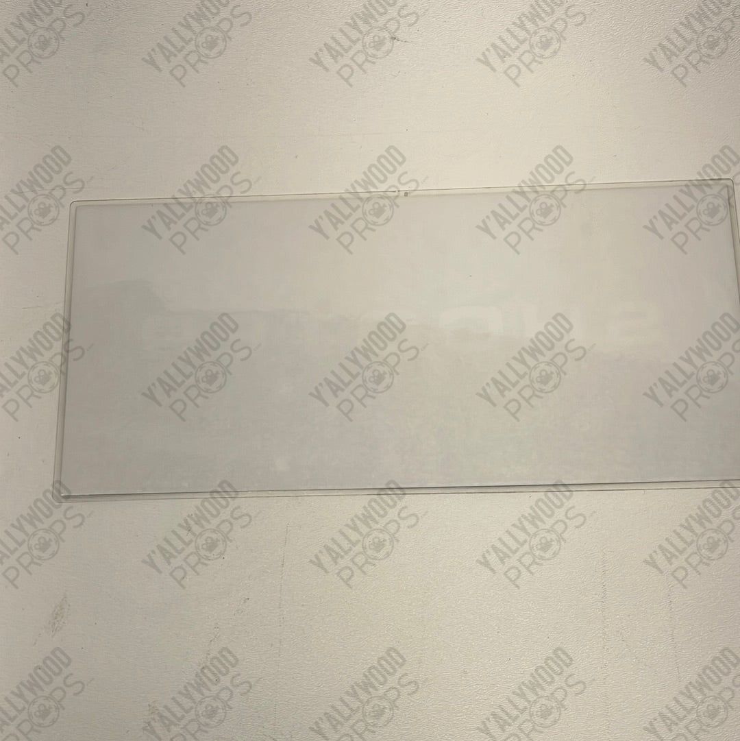 Parking Pass Cast & Crew Shooter Movie Prop Y'allywood Props