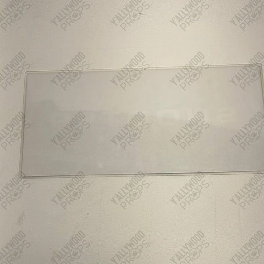 Parking Pass Cast & Crew Shooter Movie Prop Y'allywood Props